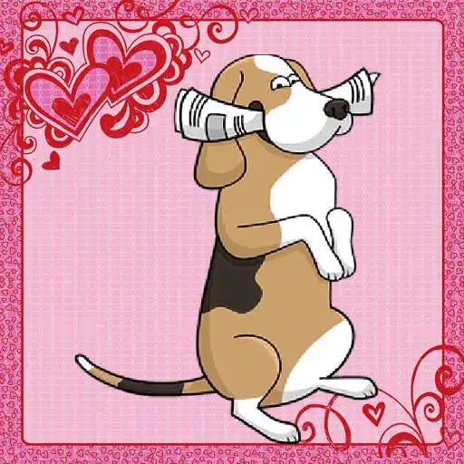 Play I Love Dog Stickers for WA and WAstickerapps 2021 APK Play I Love Dog Stickers for WA and WAstickerapps 2021 APK