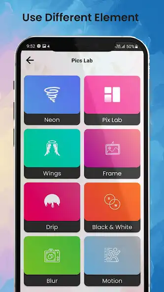 Play iLoveEDIT: Photo Editor Pro as an online game iLoveEDIT: Photo Editor Pro with UptoPlay