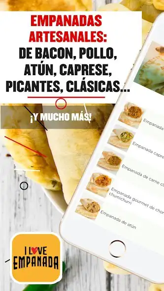 Play I Love Empanada  and enjoy I Love Empanada with UptoPlay