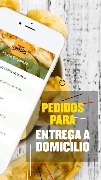Play I Love Empanada as an online game I Love Empanada with UptoPlay