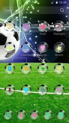 Play I Love Football