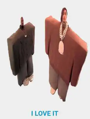 Play I Love It Button (Kanye + Lil Pump ft. Roblox)