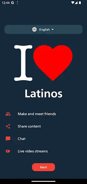 Play I Love Latinos  and enjoy I Love Latinos with UptoPlay