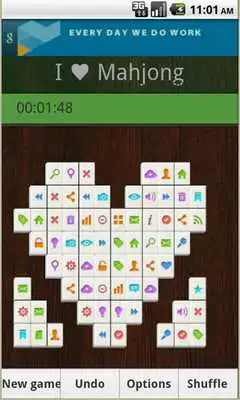 Play I Love Mahjong