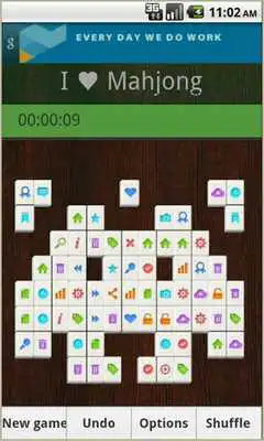 Play I Love Mahjong