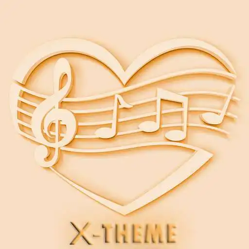 Play I Love Music theme APK