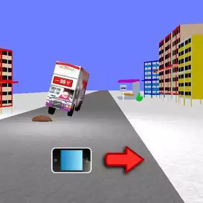 Play I Love Singapore ( Bus Game )