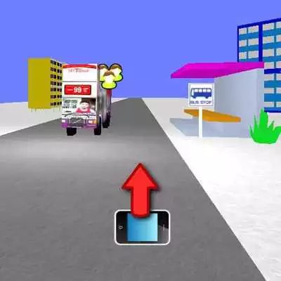 Play I Love Singapore ( Bus Game )