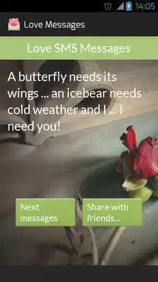 Play I Love SMS Messages Play I Love SMS Messages