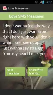 Play I Love SMS Messages Play I Love SMS Messages