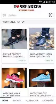 Play ilovesneakers.de