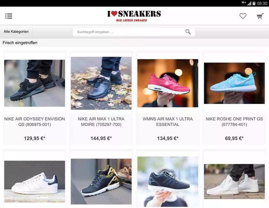 Play ilovesneakers.de