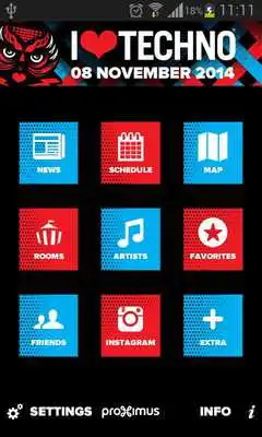 Play I Love Techno Play I Love Techno