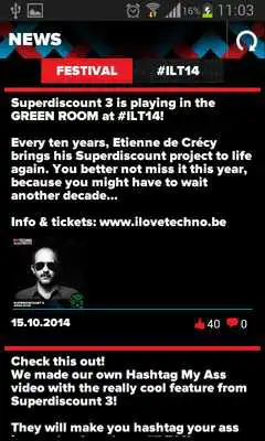 Play I Love Techno Play I Love Techno