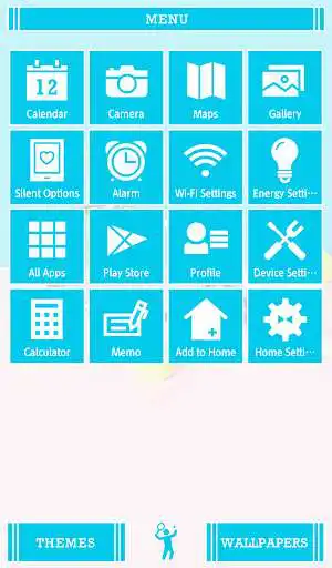 Play I Love Tennis Theme as an online game I Love Tennis Theme with UptoPlay