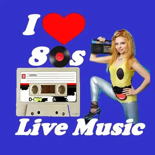 Play I Love The 80s Radio 80s Hits 80s Dance Radio APK Play I Love The 80s Radio 80s Hits 80s Dance Radio APK