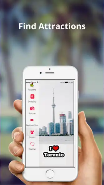 Play I Love Toronto  and enjoy I Love Toronto with UptoPlay