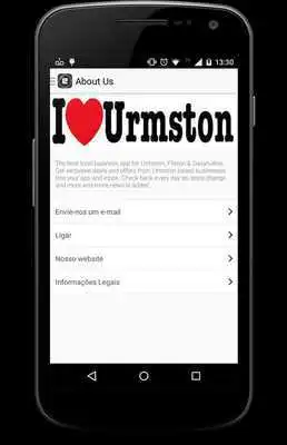 Play I Love Urmston