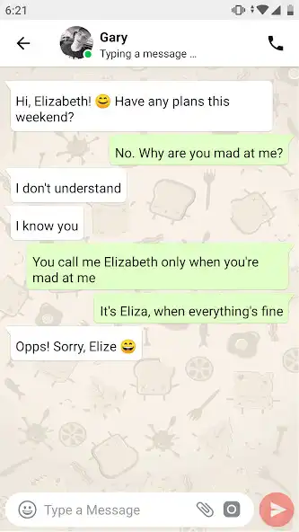 Play i love you – chat stories as an online game i love you – chat stories with UptoPlay