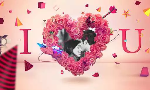 Play I Love You Frames  and enjoy I Love You Frames with UptoPlay
