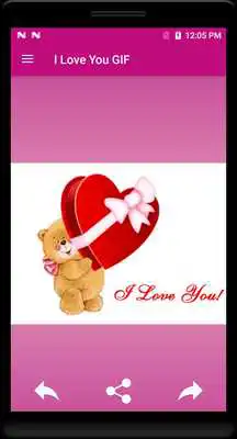 Play I Love You Gif Play I Love You Gif