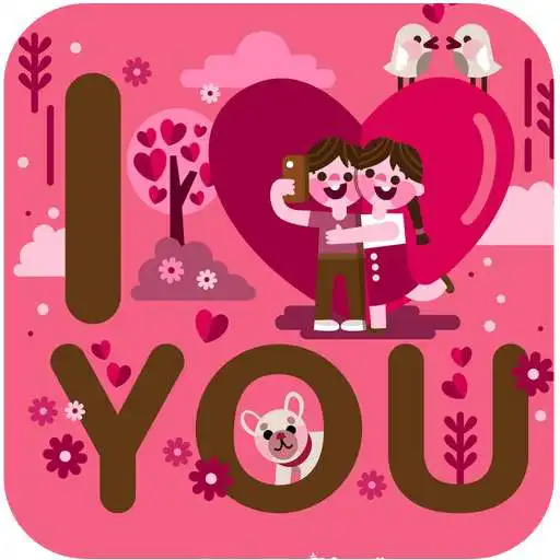 Play I love You HD Wallpaper 2020 APK