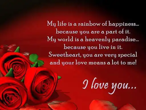 Play I love you ; images Gif  Romantic flower pictures as an online game I love you ; images Gif  Romantic flower pictures with UptoPlay