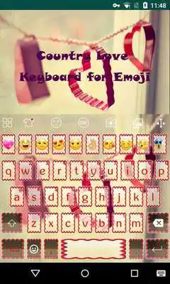 Play I Love You In 2016 Keyboard