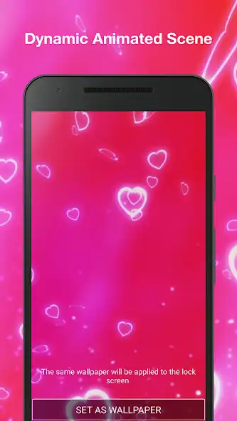 Play I Love You Live Wallpaper Pro as an online game I Love You Live Wallpaper Pro with UptoPlay