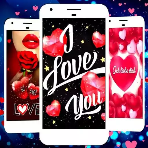 Play I love you live wallpaper  and enjoy I love you live wallpaper with UptoPlay