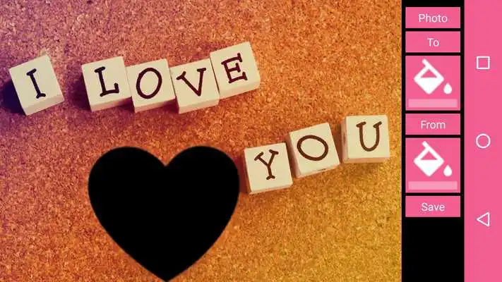 Play I LOVE YOU Photo Frames NEW HD