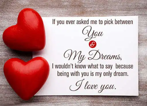 Play I love you quotes with romantic images as an online game I love you quotes with romantic images with UptoPlay