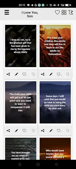 Play I Love You Son Quotes  and enjoy I Love You Son Quotes with UptoPlay