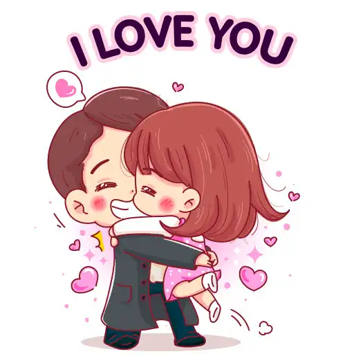 Play I Love You Stickers For WhatsApp WAStickerApps APK Play I Love You Stickers For WhatsApp WAStickerApps APK