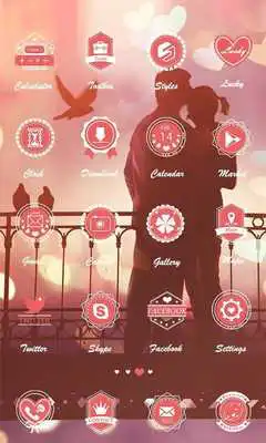 Play I Love You - ZERO Launcher