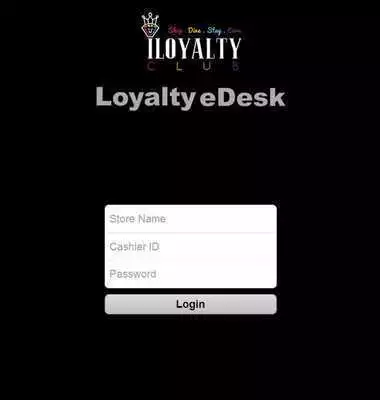 Play iLoyalty MerchantApp 1.0