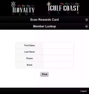Play iLoyalty MerchantApp 1.0