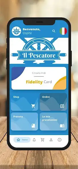 Play Il Pescatore  and enjoy Il Pescatore with UptoPlay