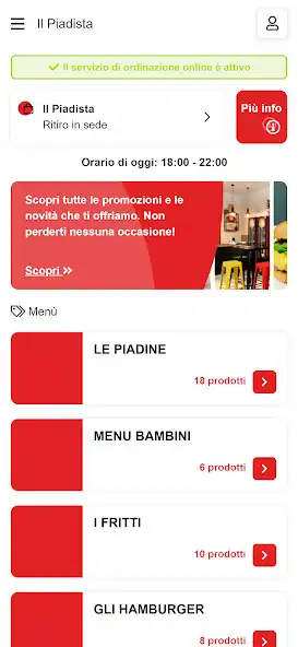 Play Il Piadista as an online game Il Piadista with UptoPlay