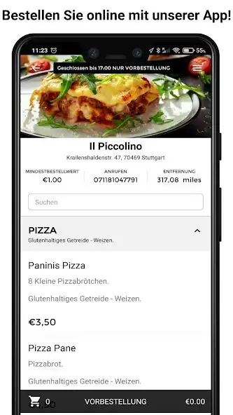Play Il Piccolino as an online game Il Piccolino with UptoPlay