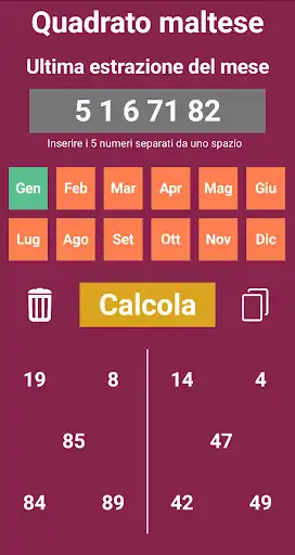 Play Il quadrato maltese  and enjoy Il quadrato maltese with UptoPlay