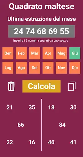 Play Il quadrato maltese as an online game Il quadrato maltese with UptoPlay