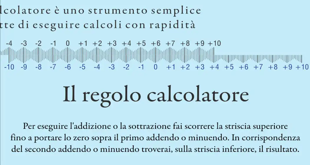 Play Il regolo calcolatore as an online game Il regolo calcolatore with UptoPlay