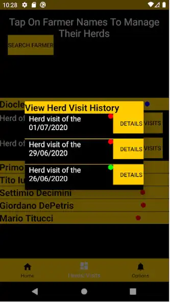 Play ILRI Herd Manager as an online game ILRI Herd Manager with UptoPlay