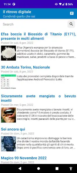 Play Il ritrovo digitale  and enjoy Il ritrovo digitale with UptoPlay