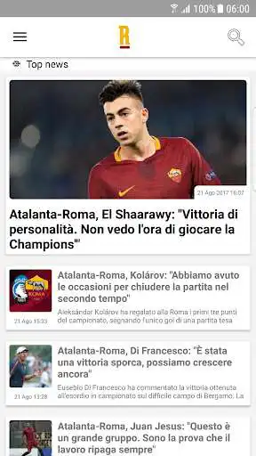 Play IlRomanista.eu as an online game IlRomanista.eu with UptoPlay