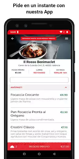 Play Il Rosso  and enjoy Il Rosso with UptoPlay