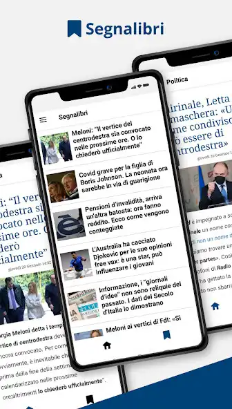 Play Il Secolo dItalia as an online game Il Secolo dItalia with UptoPlay