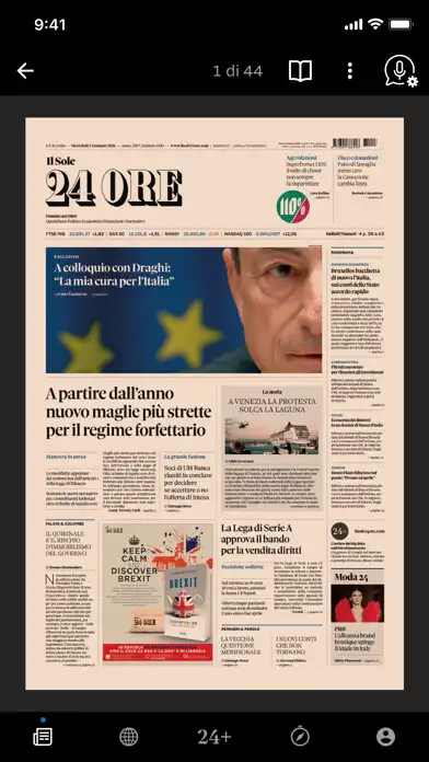 Play Il Sole 24 ORE as an online game Il Sole 24 ORE with UptoPlay