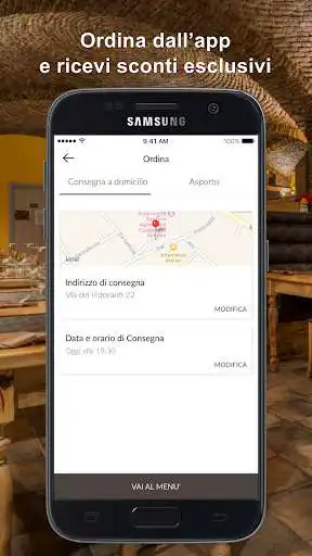 Play Il Tavernicolo Ristorante Pizzeria as an online game Il Tavernicolo Ristorante Pizzeria with UptoPlay